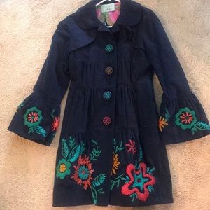 Adorable Judith March coat. Perfect for spring!!!
